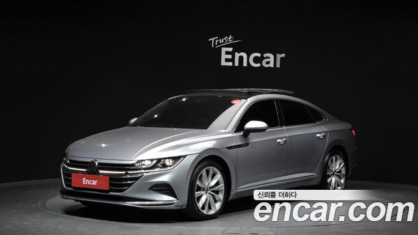 Volkswagen Arteon 2023