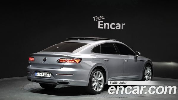 Volkswagen Arteon 2023, фото 2