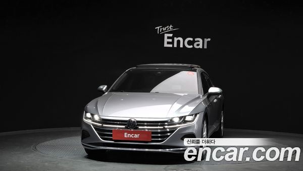 Volkswagen Arteon 2023, фото 3