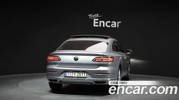 Volkswagen Arteon 2023, фото 4
