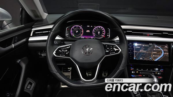 Volkswagen Arteon 2023, фото 13