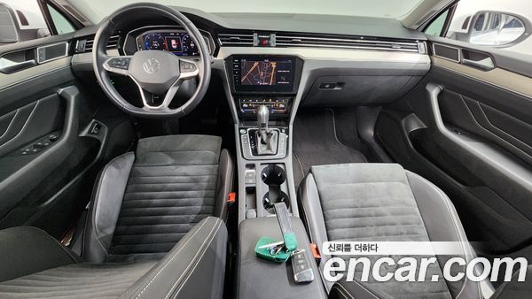 Volkswagen Passat 2021, фото 7