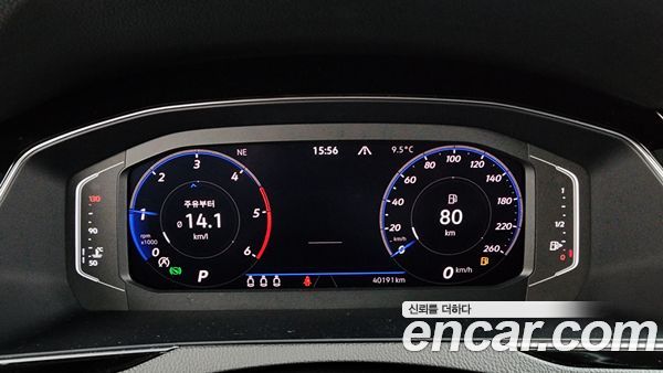 Volkswagen Passat 2021, фото 8