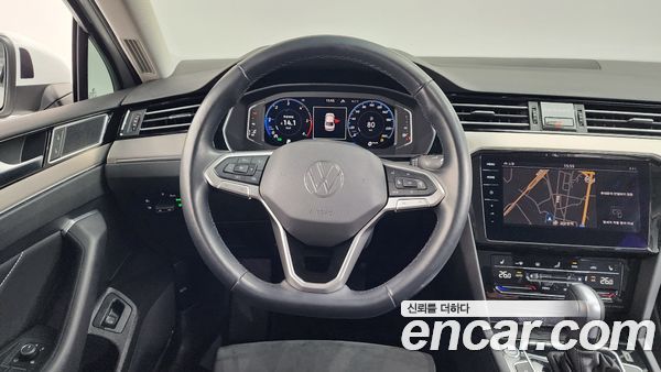 Volkswagen Passat 2021, фото 13