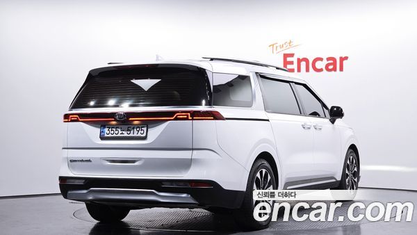 Kia Carnival 2021, фото 2