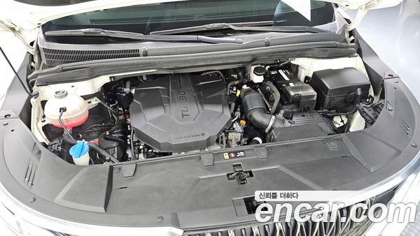 Kia Carnival 2021, фото 6