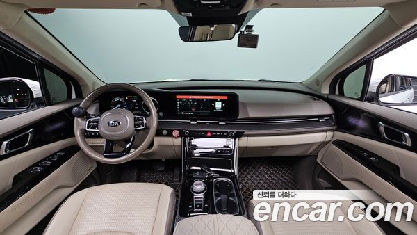 Kia Carnival 2021, фото 7