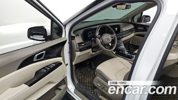 Kia Carnival 2021, фото 11