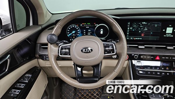 Kia Carnival 2021, фото 13
