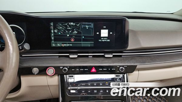 Kia Carnival 2021, фото 15