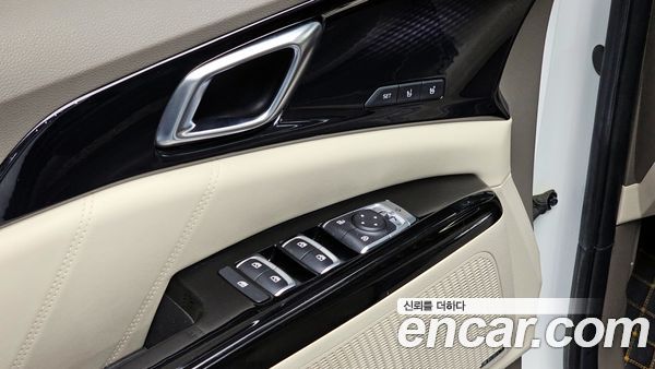 Kia Carnival 2021, фото 17
