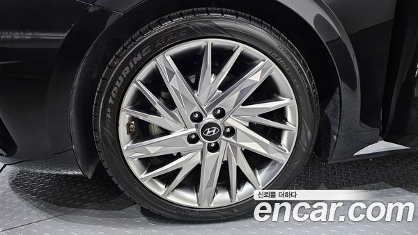 Hyundai Grandeur 2021, фото 5