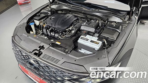 Hyundai Grandeur 2021, фото 6