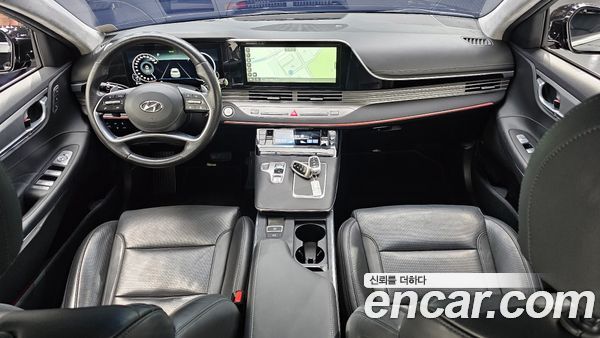 Hyundai Grandeur 2021, фото 7