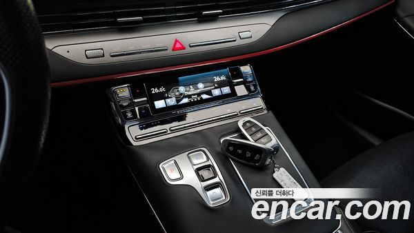 Hyundai Grandeur 2021, фото 9