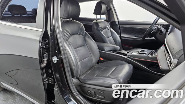 Hyundai Grandeur 2021, фото 10