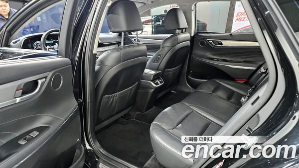 Hyundai Grandeur 2021, фото 12