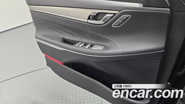 Hyundai Grandeur 2021, фото 15