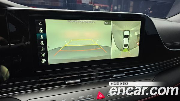 Hyundai Grandeur 2021, фото 17