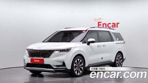 Kia Carnival 2022
