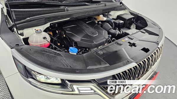 Kia Carnival 2022, фото 6