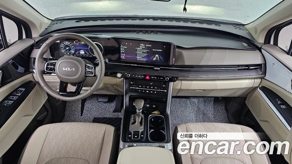 Kia Carnival 2022, фото 7