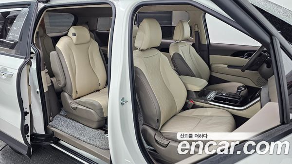 Kia Carnival 2022, фото 10