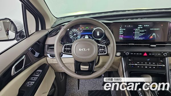 Kia Carnival 2022, фото 12