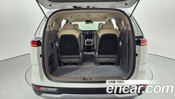 Kia Carnival 2022, фото 20