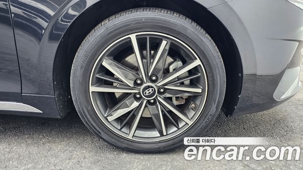 Hyundai Grandeur 2020, фото 5