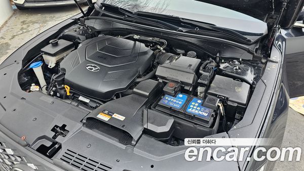 Hyundai Grandeur 2020, фото 6