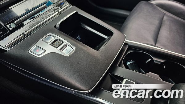 Hyundai Grandeur 2020, фото 9