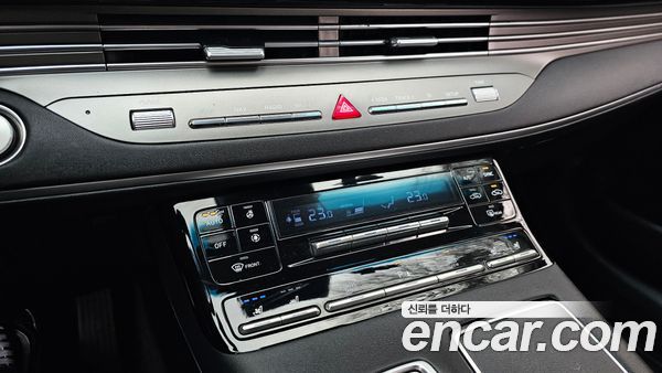 Hyundai Grandeur 2020, фото 20