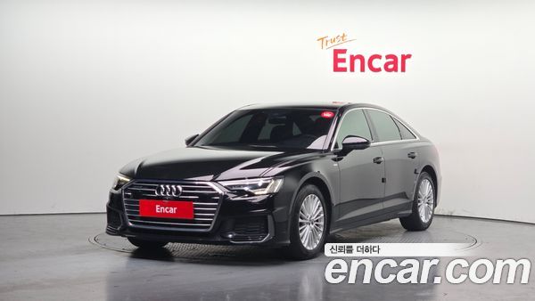 Audi A6 2021