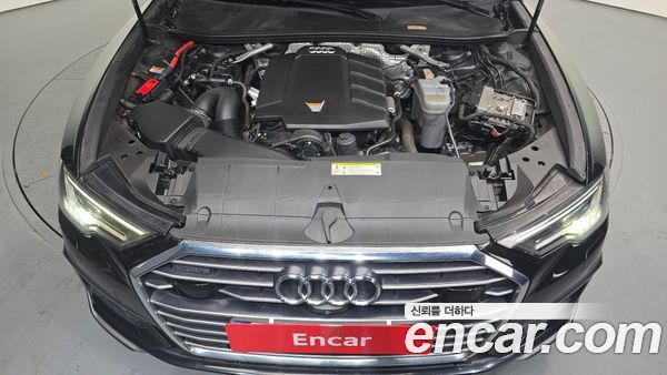 Audi A6 2021, фото 6