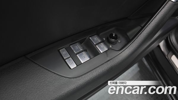 Audi A6 2021, фото 14