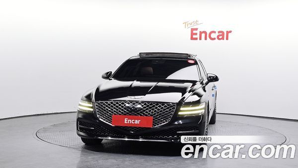 Genesis G80 2022, фото 3