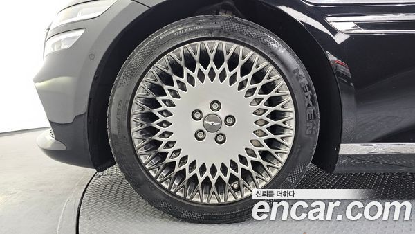 Genesis G80 2022, фото 5