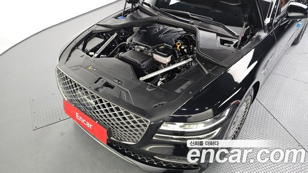 Genesis G80 2022, фото 6