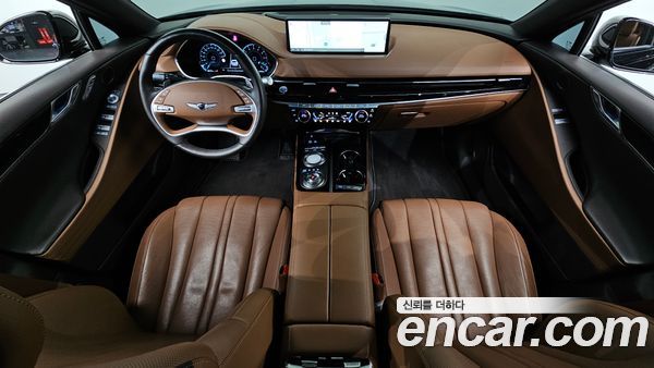 Genesis G80 2022, фото 7