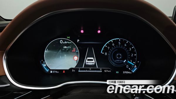 Genesis G80 2022, фото 8