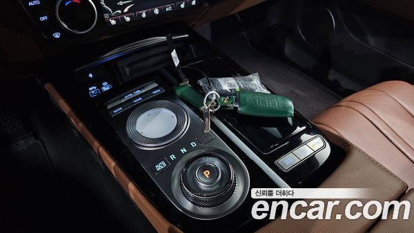 Genesis G80 2022, фото 9