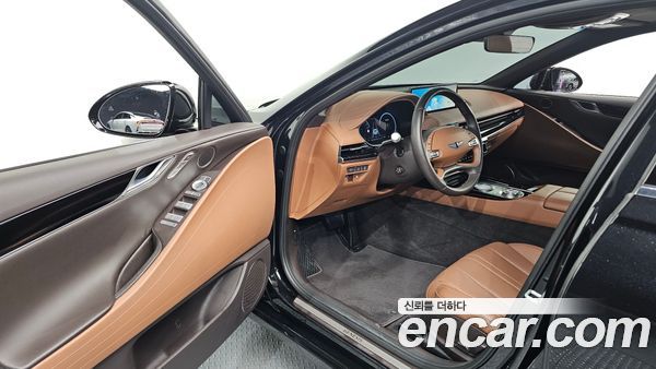 Genesis G80 2022, фото 10