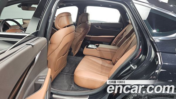 Genesis G80 2022, фото 11