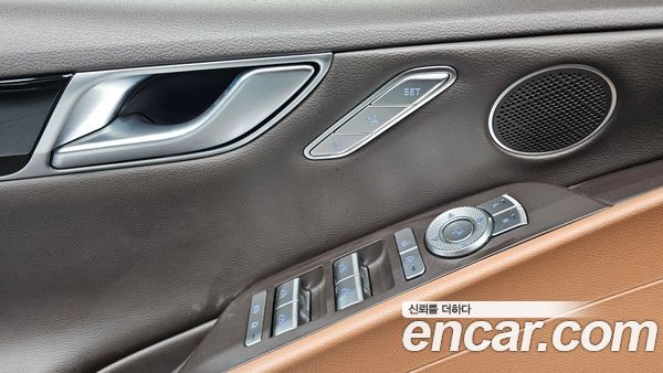Genesis G80 2022, фото 12
