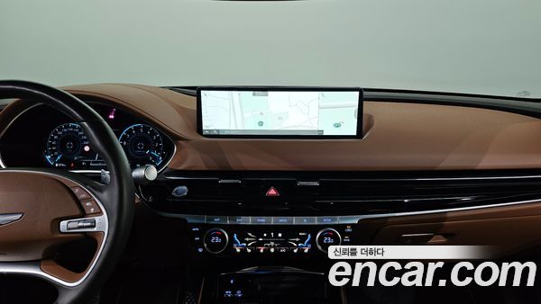Genesis G80 2022, фото 15