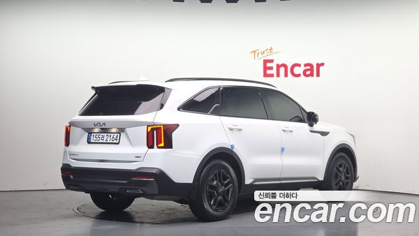 Kia Sorento 2024, фото 2