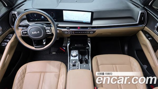 Kia Sorento 2024, фото 7