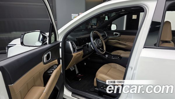 Kia Sorento 2024, фото 10