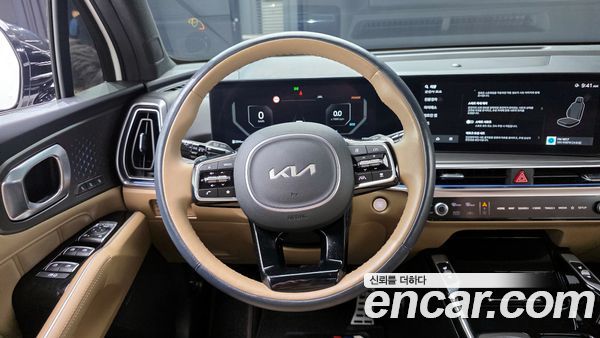 Kia Sorento 2024, фото 13